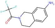 1-(7-Amino-3,4-dihydroisoquinolin-2(1H)-yl)-2,2,2-trifluoroethan-1-one