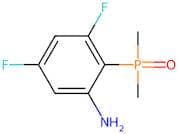 (2-Amino-4,6-difluorophenyl)dimethylphosphine oxide