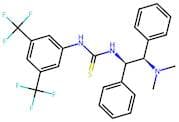 N-[3,5-Bis(trifluoromethyl)phenyl]-N'-[(1R,2R)-2-(dimethylamino)-1,2-diphenylethyl]thiourea