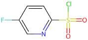 5-Fluoropyridine-2-sulfonyl chloride
