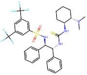 N-[(1R,2R)-2-[[[[(1S,2S)-2-(Dimethylamino)cyclohexyl]amino]thioxomethyl]amino]-1,2-diphenylethyl]-…