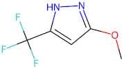 3-Methoxy-5-(trifluoromethyl)-1H-pyrazole