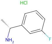 (R)-1-(3-Fluorophenyl)ethylamine (Hydrochloride)