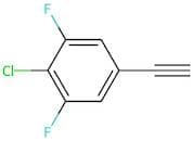 2-Chloro-5-ethynyl-1,3-difluorobenzene