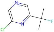 2-Chloro-6-(2-fluoropropan-2-yl)pyrazine