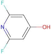 2,6-Difluoropyridin-4-ol