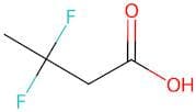 3,3-Difluorobutanoic acid