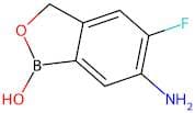 6-Amino-5-fluorobenzo[c][1,2]oxaborol-1(3H)-ol