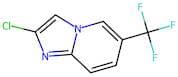 2-Chloro-6-(trifluoromethyl)imidazo[1,2-a]pyridine