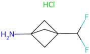 3-(Difluoromethyl)bicyclo[1.1.1]pentan-1-amine hydrochloride