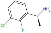 (αS)-3-Chloro-2-fluoro-α-methylbenzenemethanamine