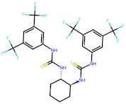 N,N'-(1S,2S)-1,2-Cyclohexanediylbis[N'-[3,5-bis(trifluoromethyl)phenyl]thiourea]