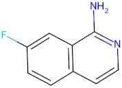 7-Fluoroisoquinolin-1-amine