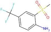 2-(Methylsulfonyl)-4-(trifluoromethyl)aniline