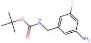 Tert-butyl (3-amino-5-fluorobenzyl)carbamate