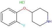 4-(2-Fluorophenoxy)piperidine hydrochloride