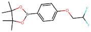 2-(4-(2,2-Difluoroethoxy)phenyl)-4,4,5,5-tetramethyl-1,3,2-dioxaborolane