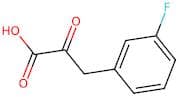 3-(3-Fluorophenyl)-2-oxopropanoic acid
