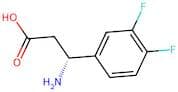 (βR)-β-Amino-3,4-difluorobenzenepropanoic acid