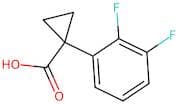 1-(2,3-Difluorophenyl)cyclopropane-1-carboxylic acid