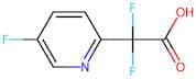 α,α,5-Trifluoro-2-pyridineacetic acid