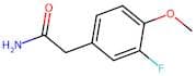 2-(3-Fluoro-4-methoxyphenyl)acetamide