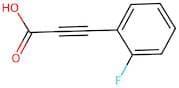 3-(2-Fluorophenyl)prop-2-ynoic acid