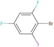 2-Bromo-1,5-difluoro-3-iodobenzene