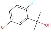 2-(5-Bromo-2-fluorophenyl)propan-2-ol
