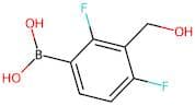 2,4-Difluoro-3-(hydroxymethyl)phenylboronic acid