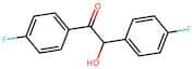1,2-Bis(4-fluorophenyl)-2-hydroxyethanone