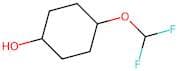 4-(Difluoromethoxy)cyclohexanol