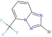 2-Bromo-5-(trifluoromethyl)-[1,2,4]triazolo[1,5-a]pyridine