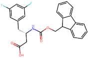 Fmoc-S-3-amino-4-(3,5-difluorophenyl)-butyric acid