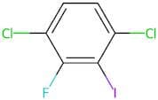 1,4-Dichloro-2-fluoro-3-iodobenzene