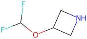 3-(Difluoromethoxy)azetidine