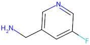 3-(Aminomethyl)-5-fluoropyridine