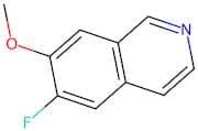 6-Fluoro-7-methoxyisoquinoline