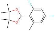 2-(2,4-Difluoro-6-methylphenyl)-4,4,5,5-tetramethyl-1,3,2-dioxaborolane