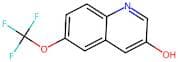 6-(Trifluoromethoxy)-3-quinolinol