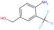 (4-Amino-3-(trifluoromethyl)phenyl)methanol