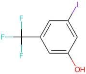 3-Iodo-5-(trifluoromethyl)phenol