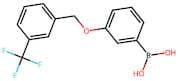 (3-((3-(Trifluoromethyl)benzyl)oxy)phenyl)boronic acid