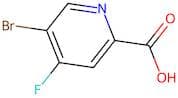 5-Bromo-4-fluoropicolinic acid
