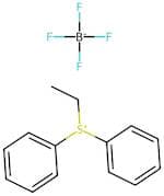 Ethyldiphenylsulfonium tetrafluoroborate