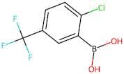 2-Chloro-5-(trifluoromethyl)benzeneboronic acid