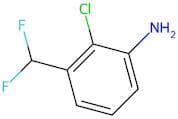 2-Chloro-3-(difluoromethyl)aniline