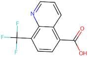 8-(Trifluoromethyl)quinoline-5-carboxylic acid