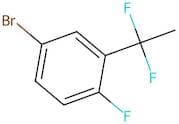 4-Bromo-2-(1,1-difluoroethyl)-1-fluorobenzene