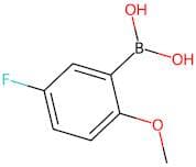 5-Fluoro-2-methoxybenzeneboronic acid